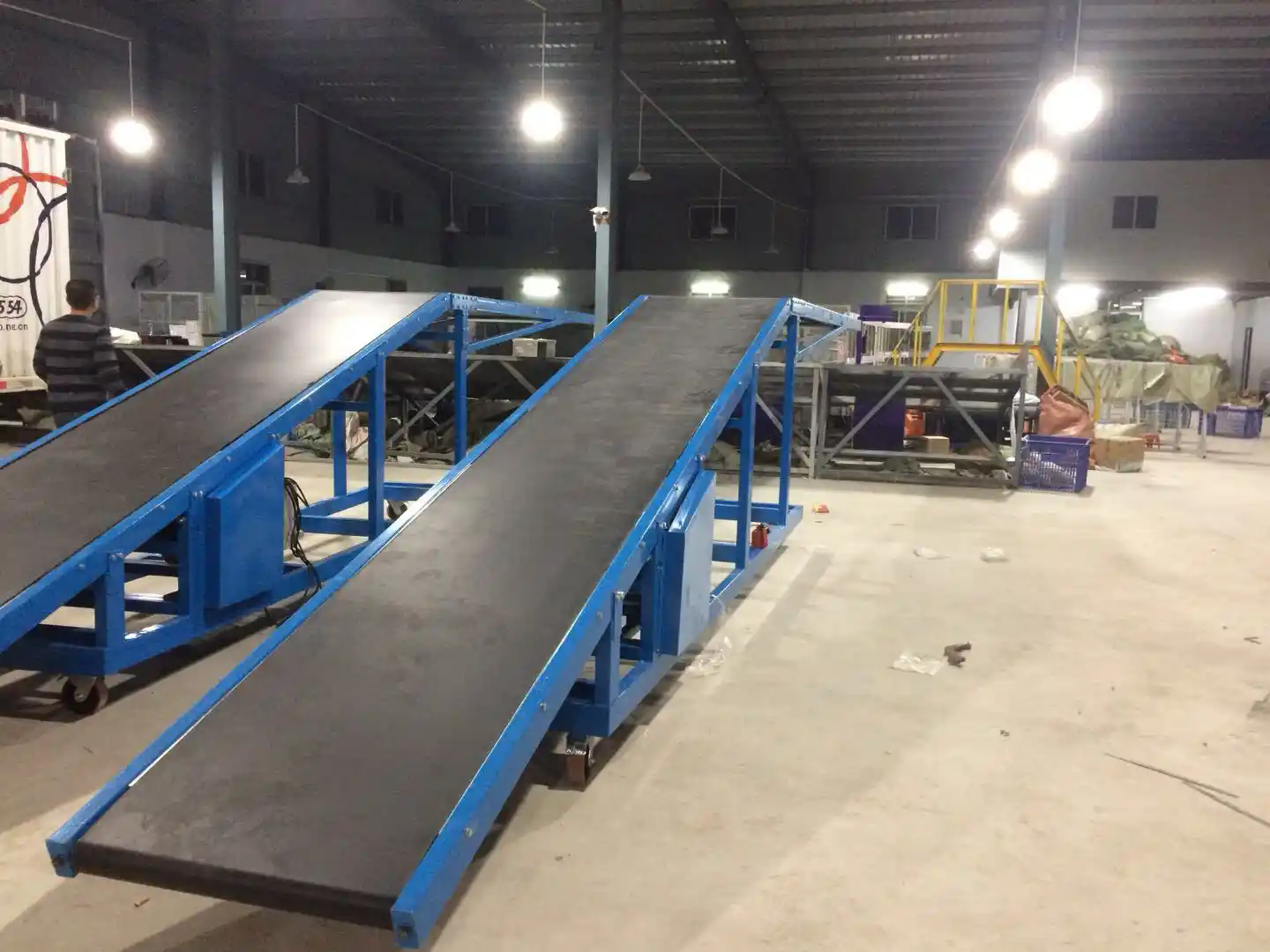 How to Assemble a Conveyor Belt: A Step-by-Step Guide